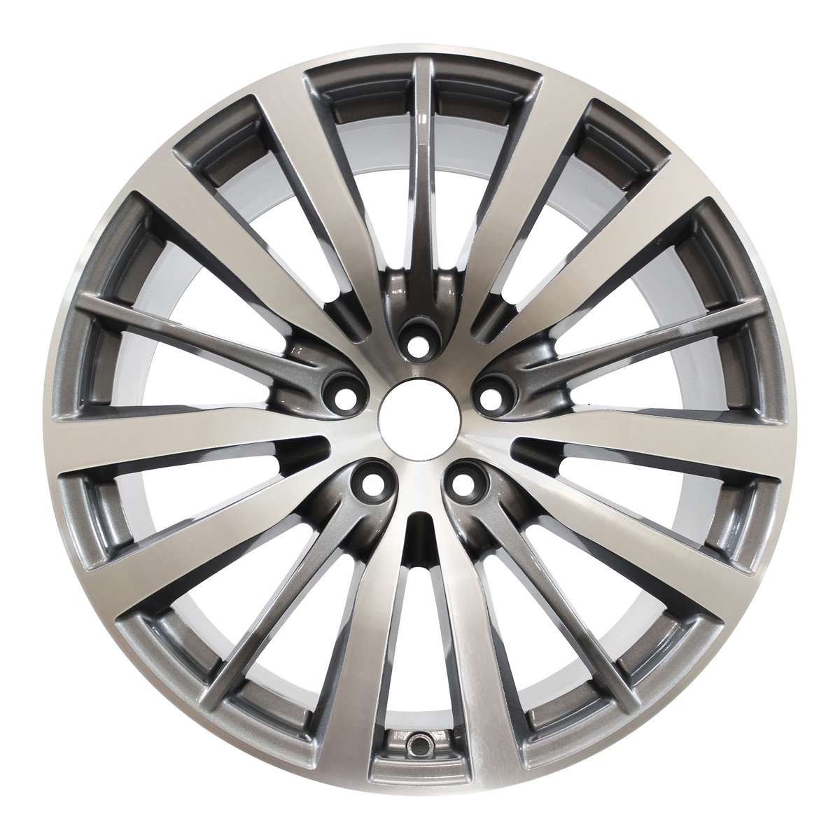 Mâm lazang 2014 Maserati Ghibli 19" bánh sau chính hãng theo xe