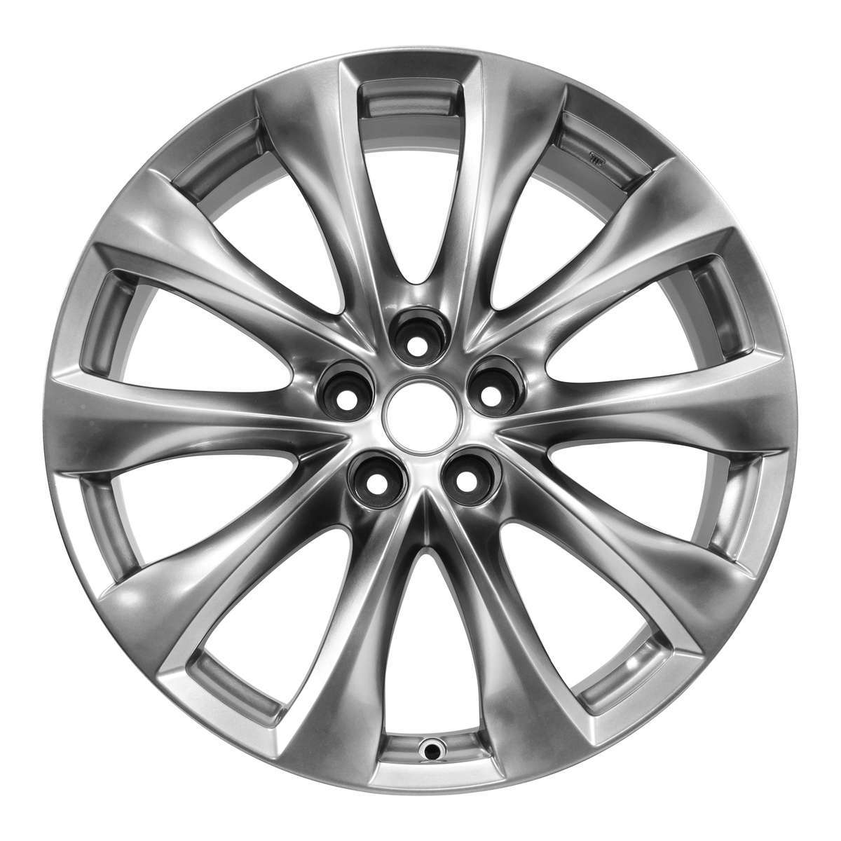 Mâm lazang 2014 Mazda CX9 20" chính hãng theo xe