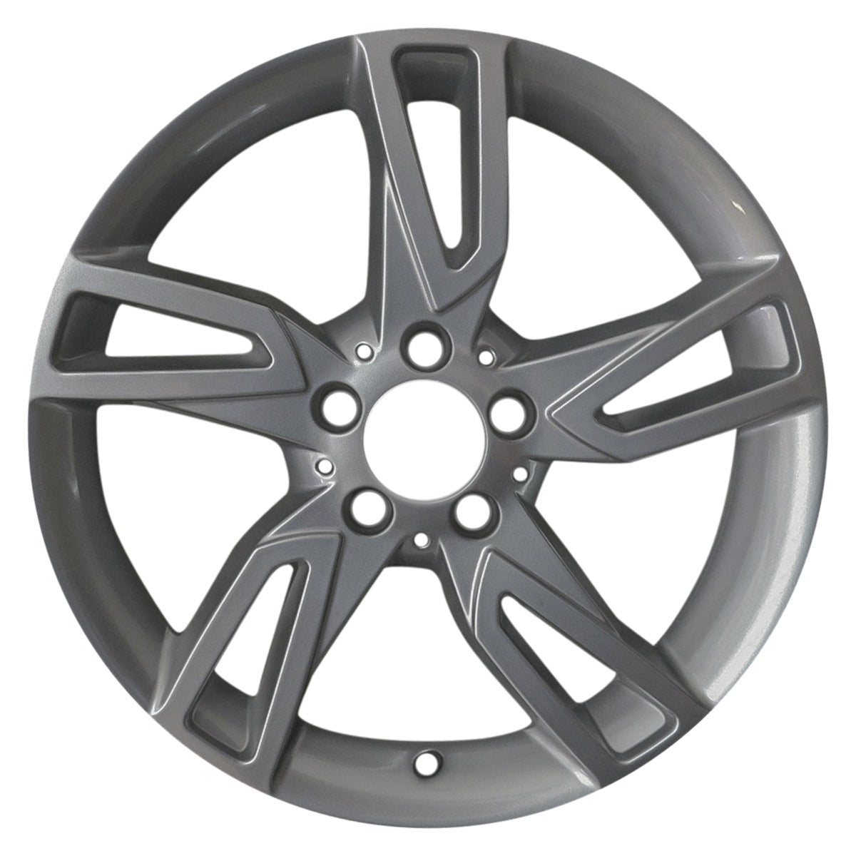 Mâm lazang 2014 Mercedes C300 18" bánh sau chính hãng theo xe