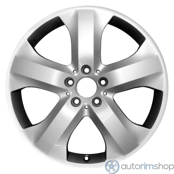 Mâm lazang 2014 Mercedes ML350 19" bánh trước chính hãng theo xe