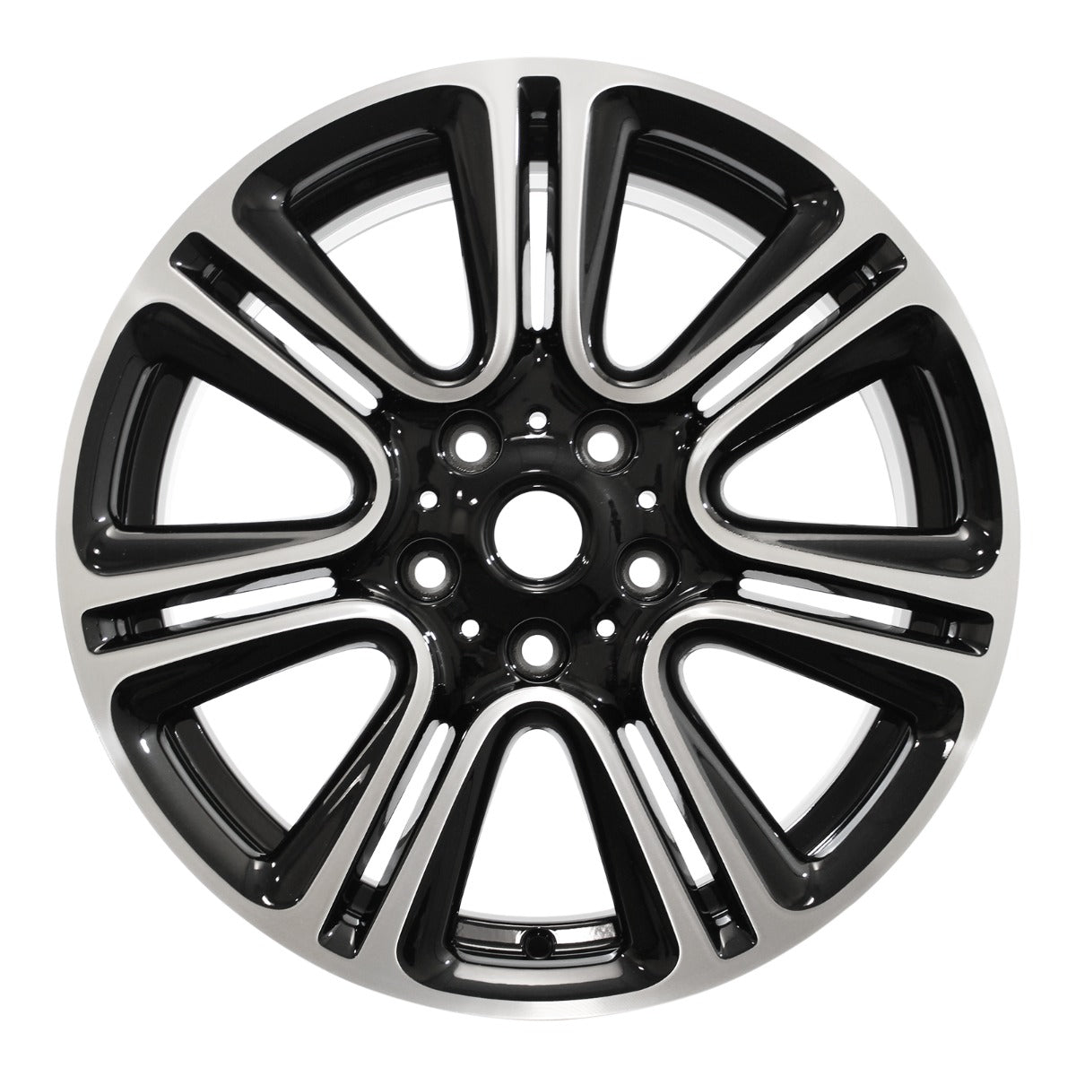 Mâm lazang 2014 Mini Cooper Countryman 18" chính hãng theo xe