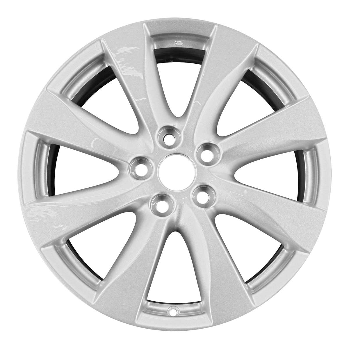 Mâm lazang 2014 Mitsubishi Outlander 18" chính hãng theo xe
