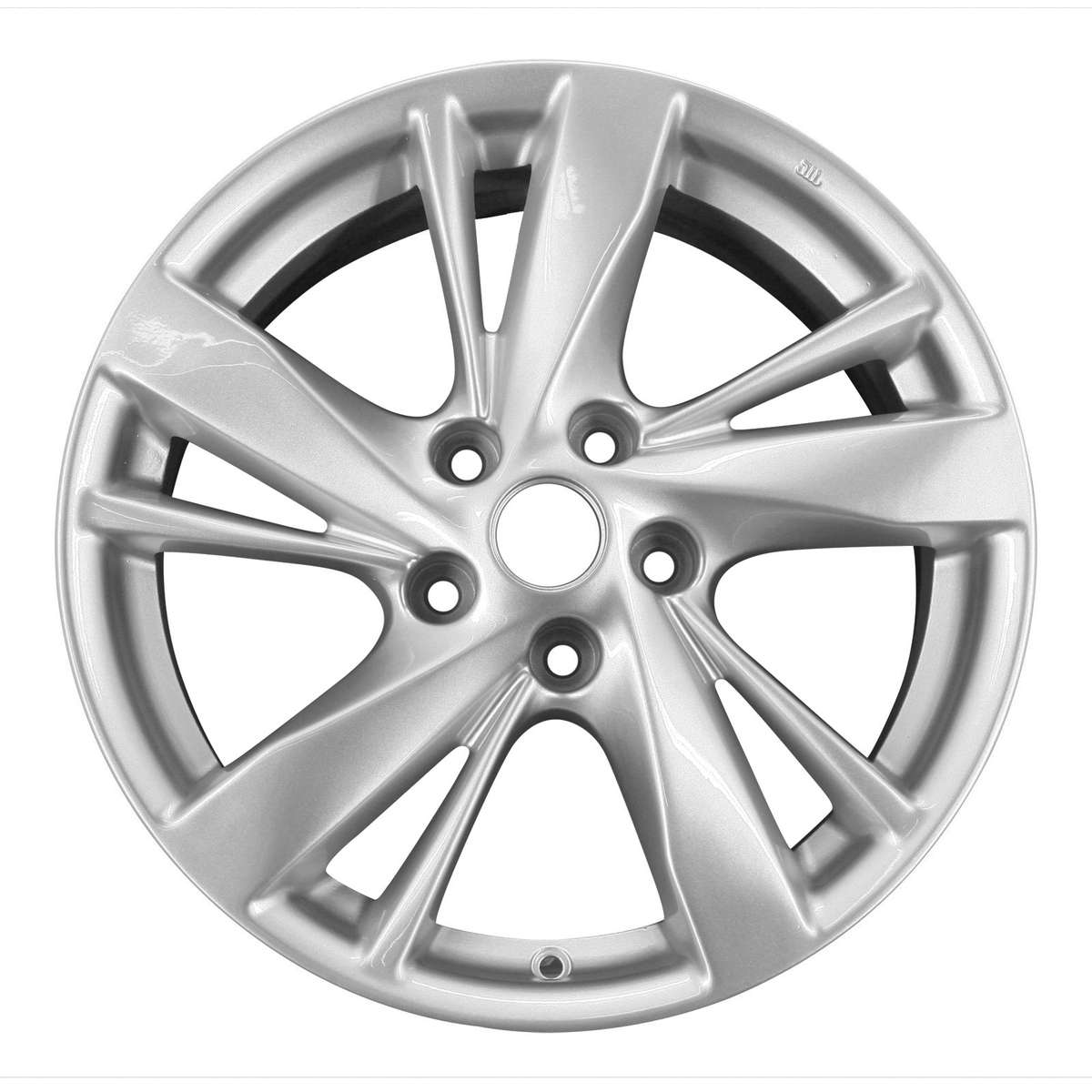 Mâm lazang 2014 Nissan Altima New 17" hàng thay thế chính hãng