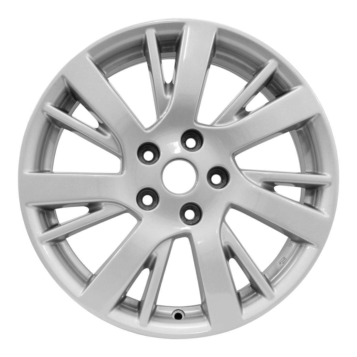 Mâm lazang 2014 Nissan Sentra New 17" hàng thay thế chính hãng