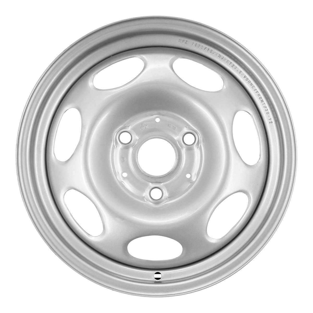 Mâm lazang 2014 Smart Car Pure New 15" bánh trước Replacement Rim