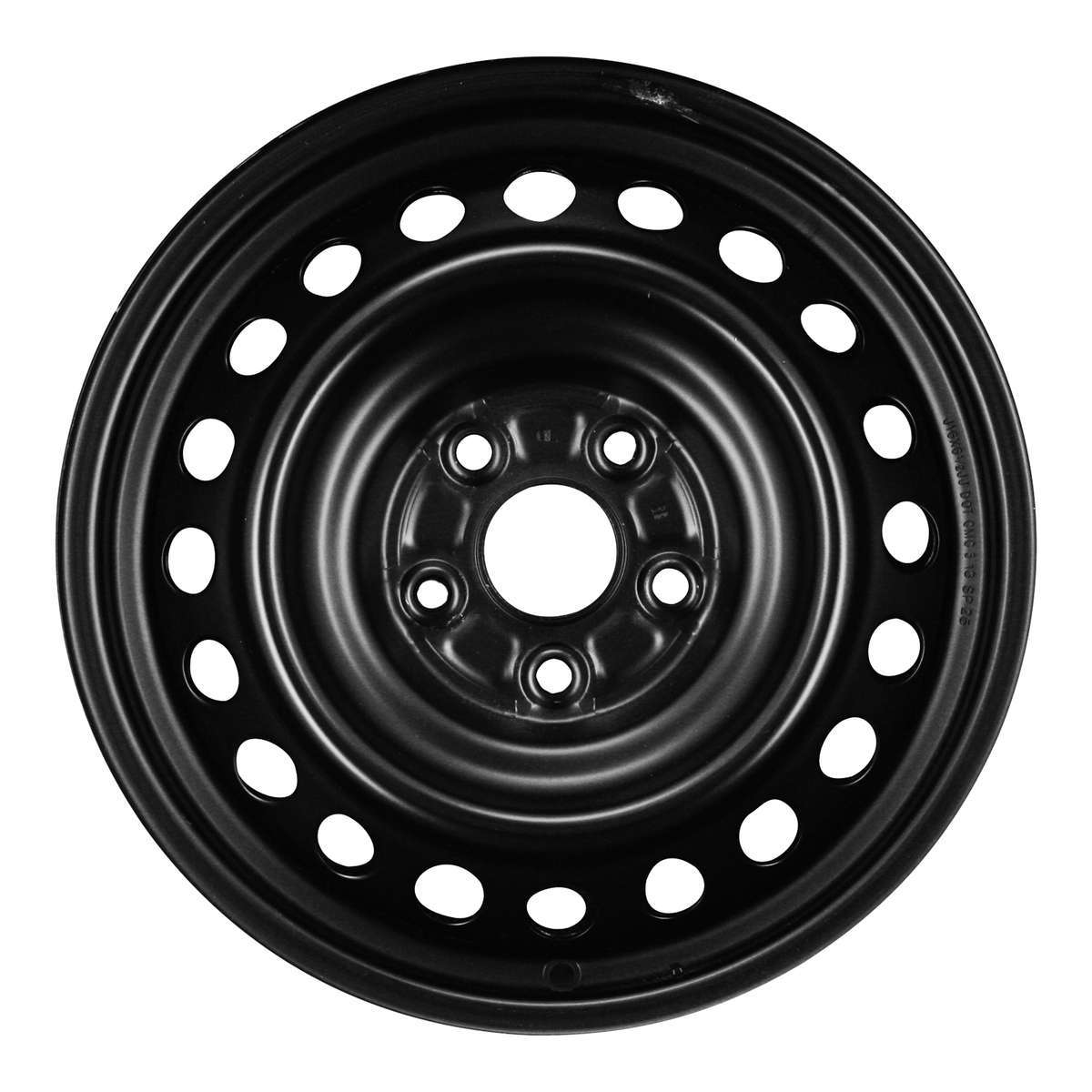 Mâm lazang 2014 Toyota Camry 16" chính hãng theo xe