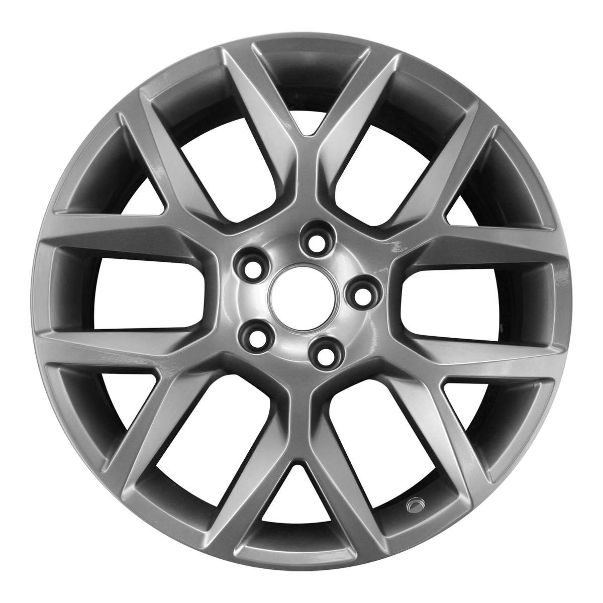 Mâm lazang 2014 Volkswagen GTI 18" chính hãng theo xe Watkins Glen