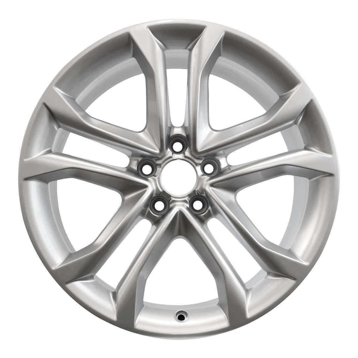 Mâm lazang 2015 Audi A6 19" chính hãng theo xe