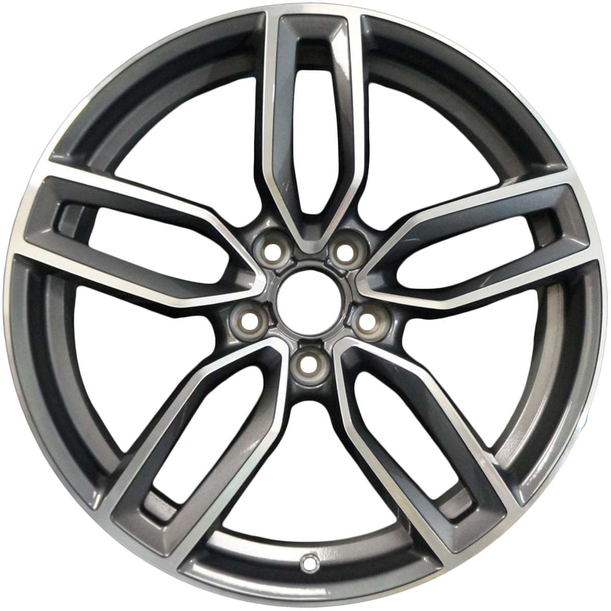 Mâm lazang 2015 Audi S3 19" chính hãng theo xe