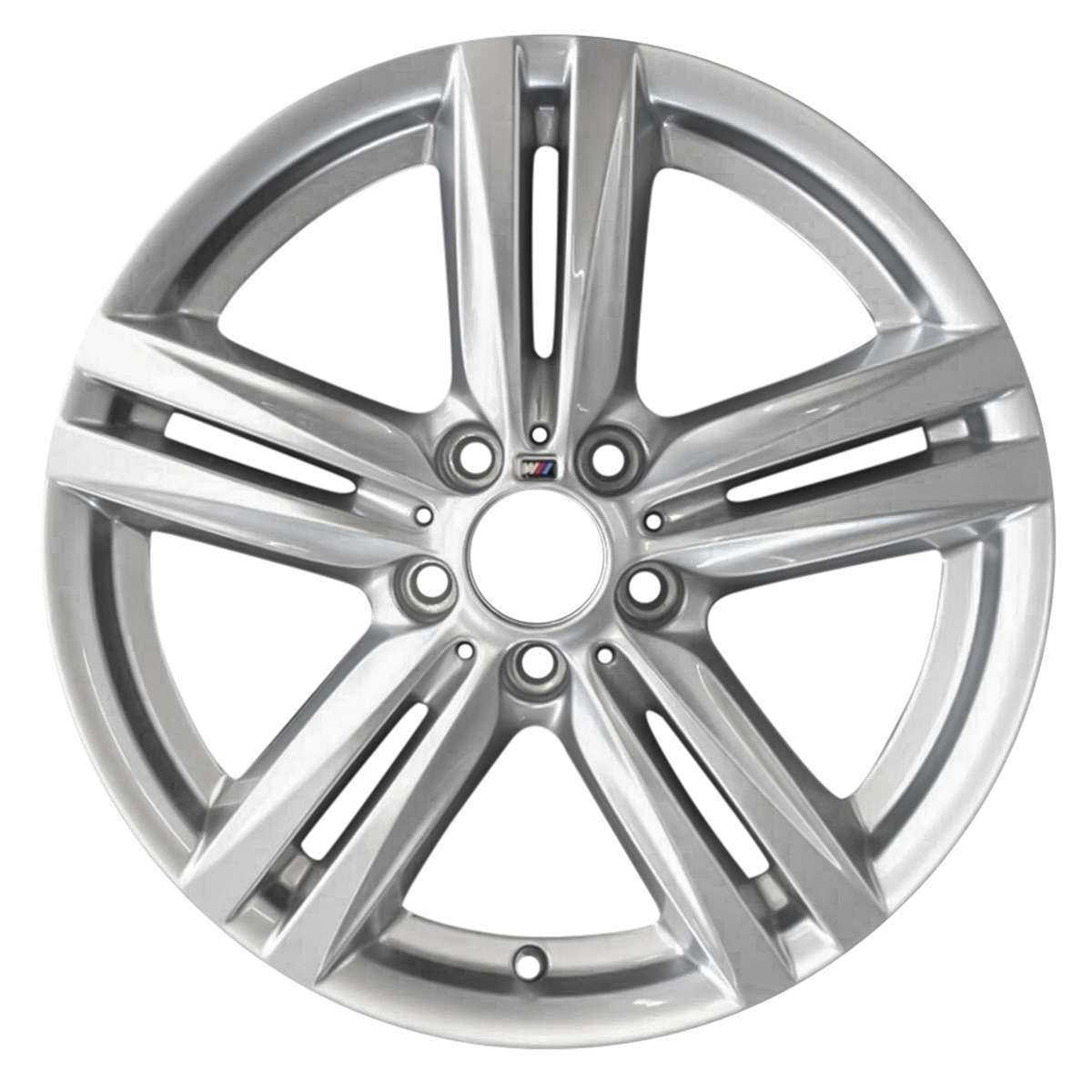 Mâm lazang 2015 BMW 228i 18" bánh sau chính hãng theo xe Style 386