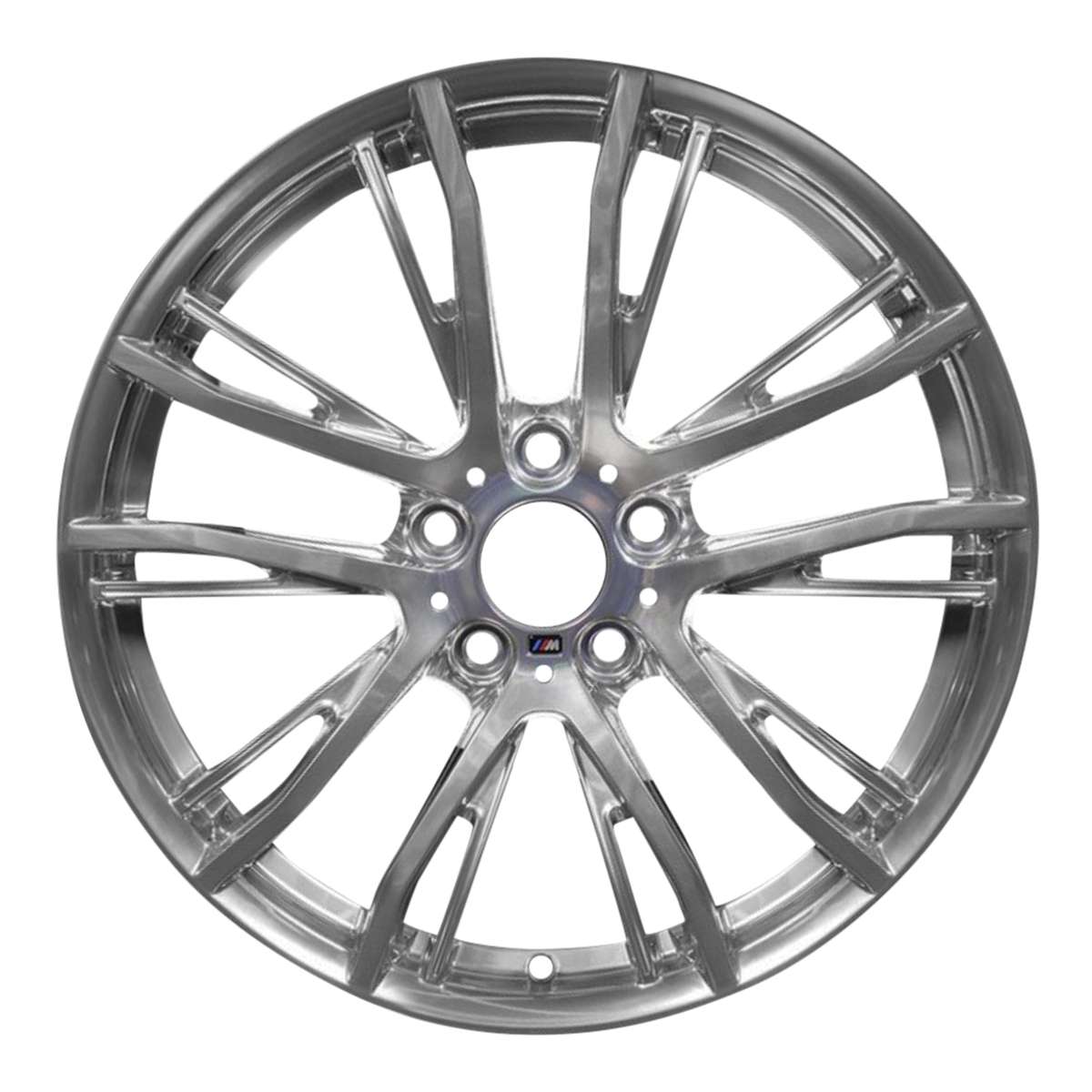 Mâm lazang 2015 BMW 228i 19" bánh trước chính hãng theo xe Style 624