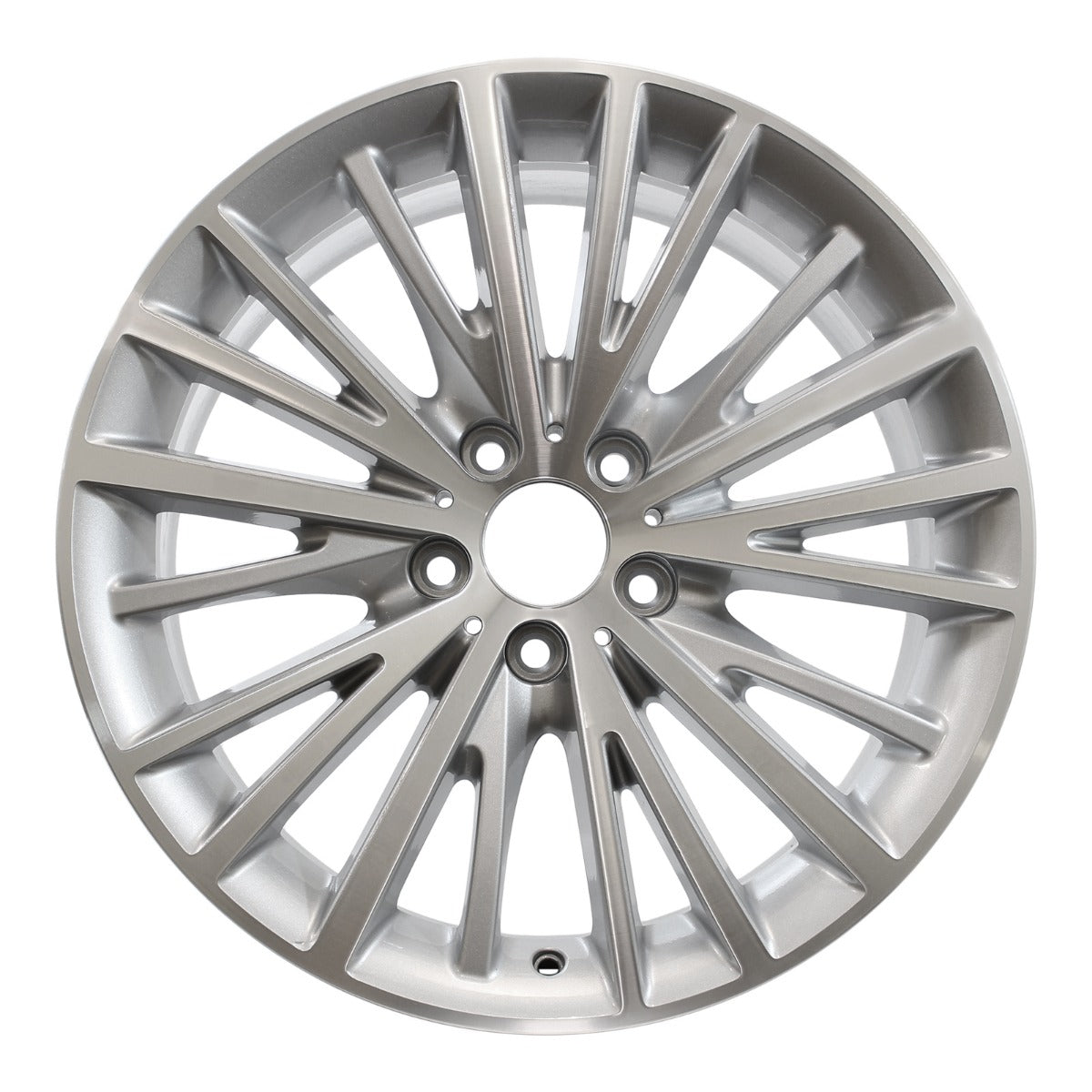 Mâm lazang 2015 BMW 320i 19" bánh sau chính hãng theo xe Style 399