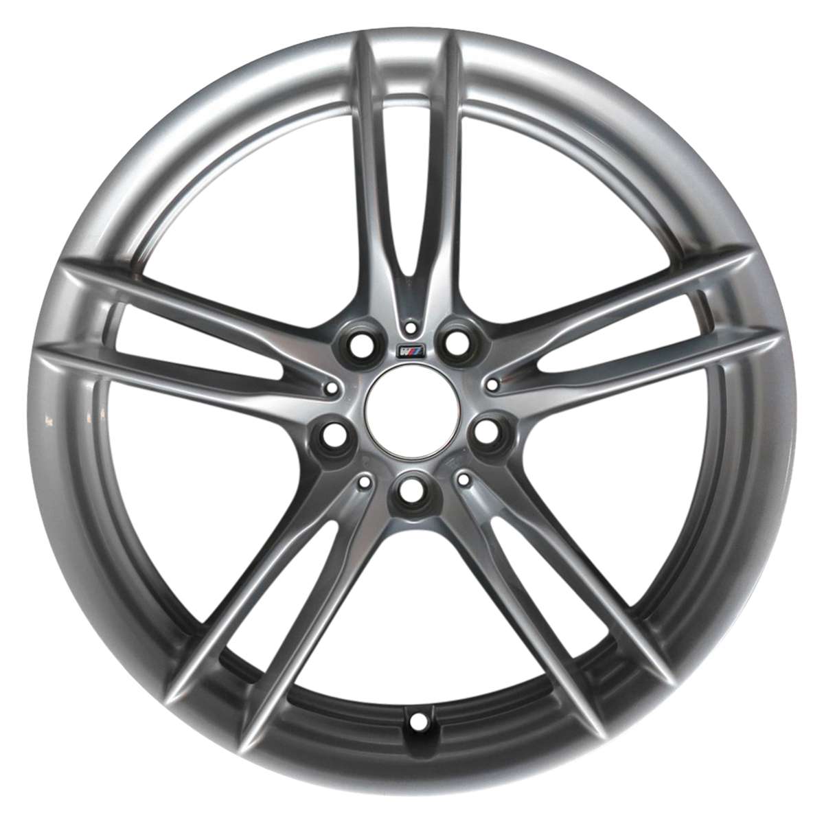 Mâm lazang 2015 BMW M3 19" bánh sau chính hãng theo xe