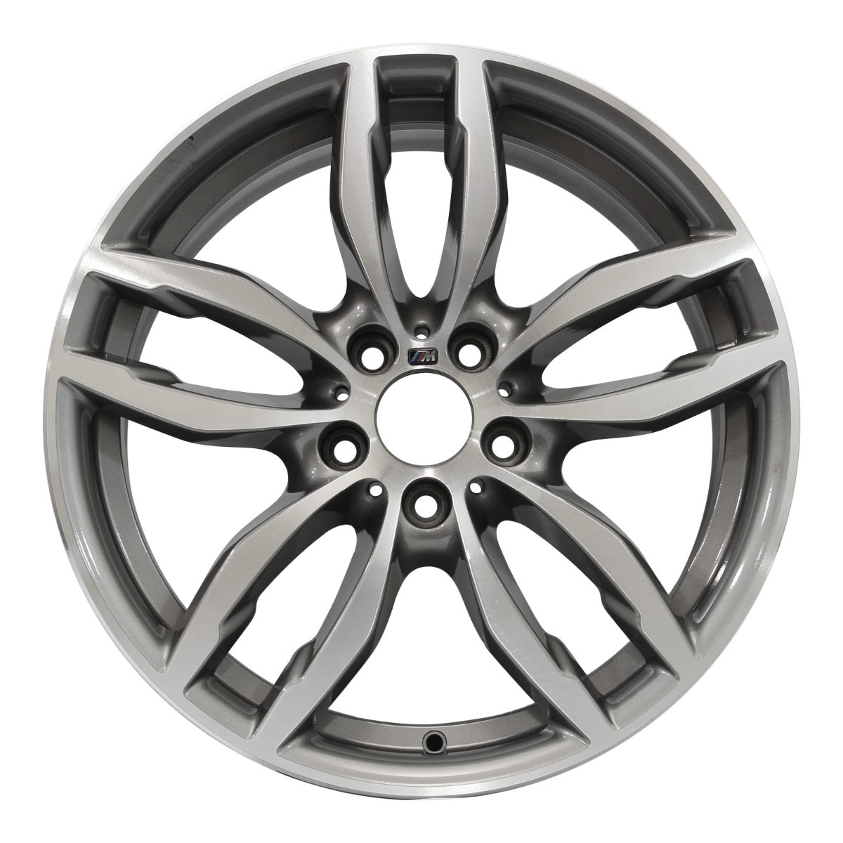 Mâm lazang 2015 BMW X3 19" bánh trước chính hãng theo xe Style 622