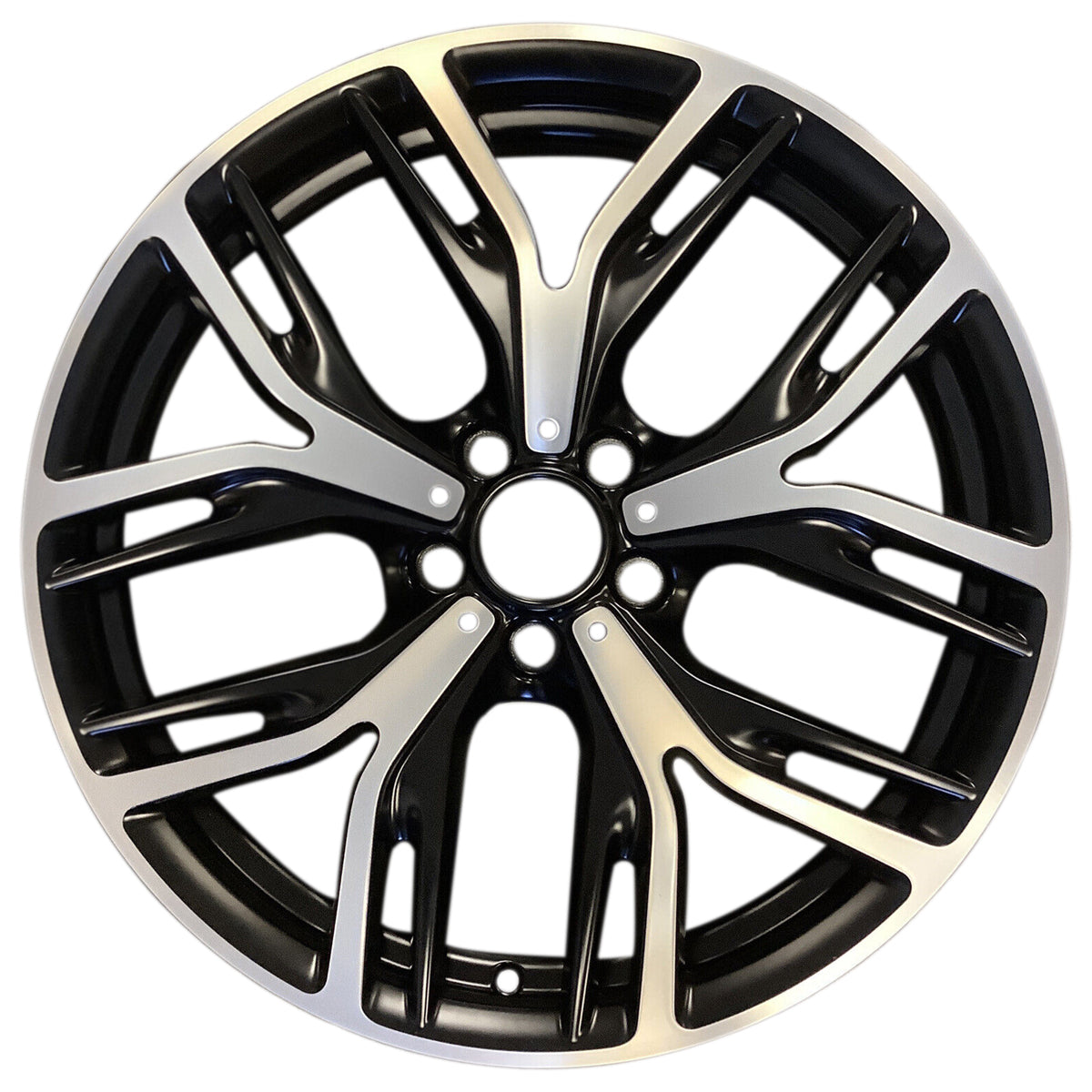 Mâm lazang 2015 BMW X4 20" bánh sau chính hãng theo xe Style 542