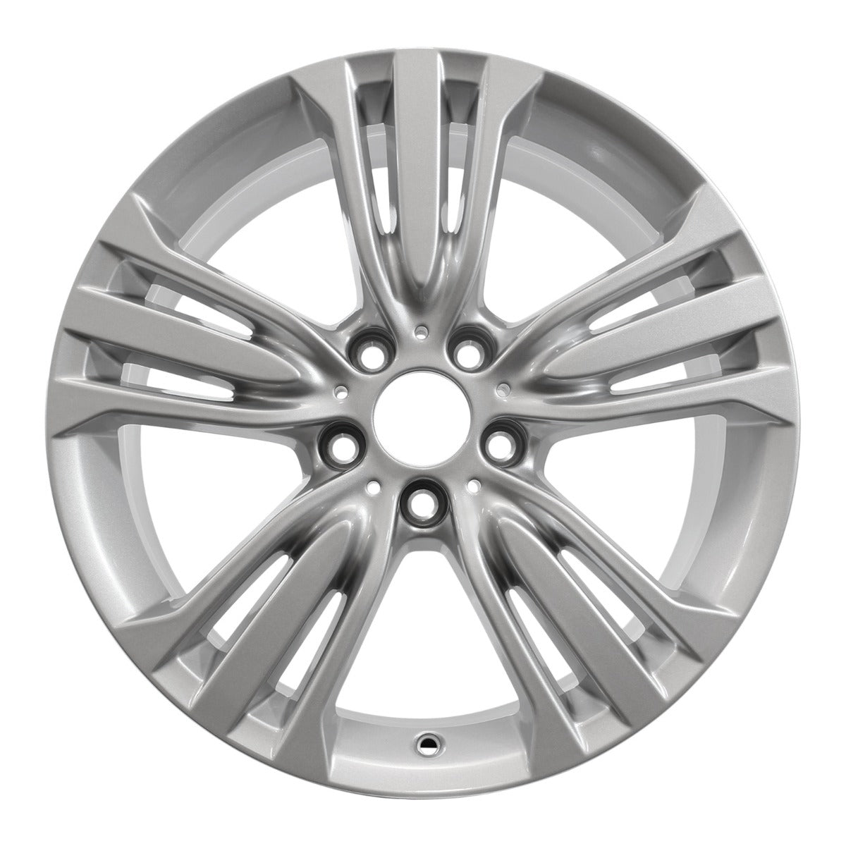 Mâm lazang 2015 BMW X5 19" bánh trước chính hãng theo xe Style 447