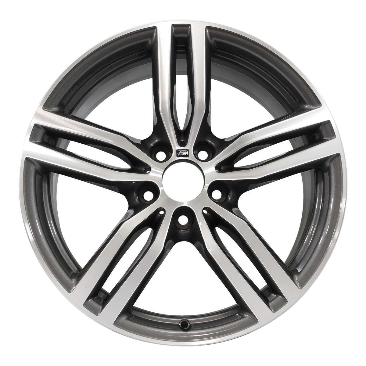 Mâm lazang 2015 BMW X6 19" bánh sau chính hãng theo xe Style 623