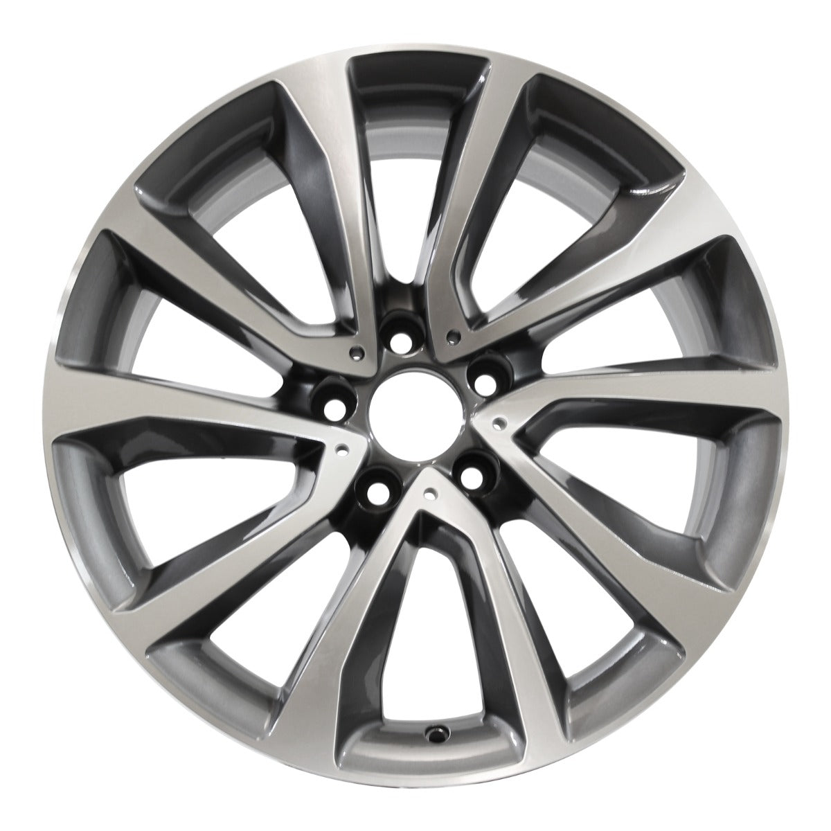 Mâm lazang 2015 BMW X6 19" bánh sau chính hãng theo xe Style 595