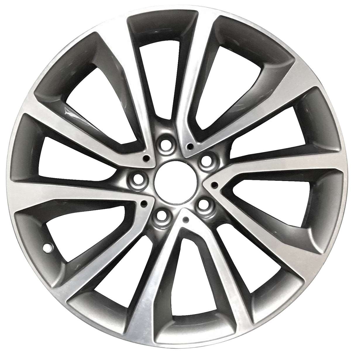 Mâm lazang 2015 BMW X6 19" bánh trước chính hãng theo xe