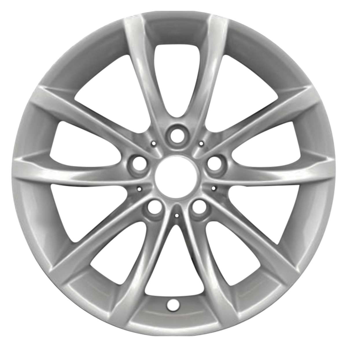 Mâm lazang 2015 BMW Z4 17" bánh sau chính hãng theo xe Style 514