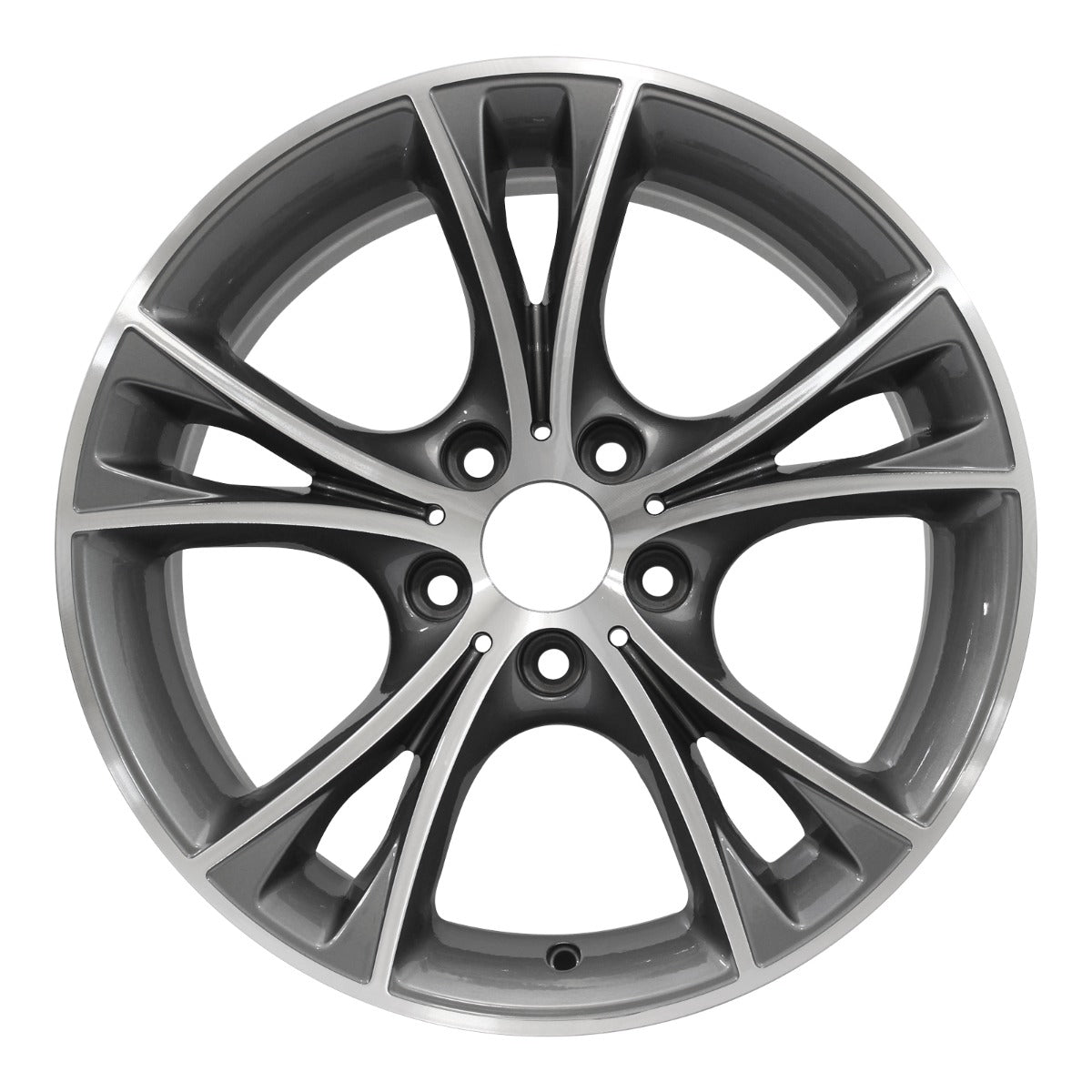 Mâm lazang 2015 BMW Z4 18" bánh trước chính hãng theo xe Style 515