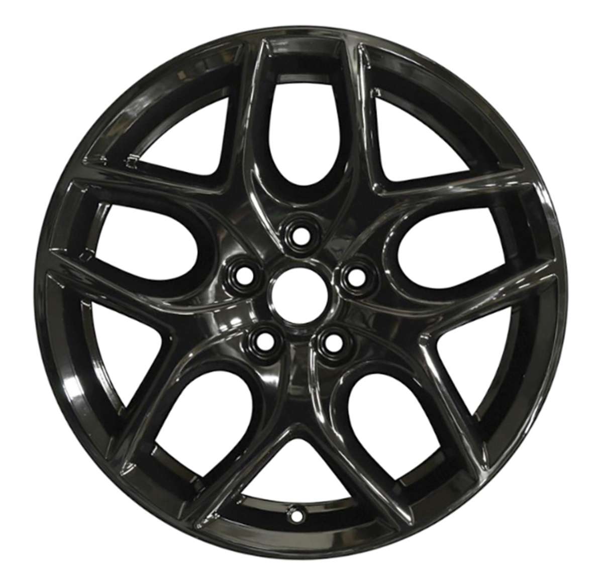 Mâm lazang 2015 Ford Focus 17" chính hãng theo xe