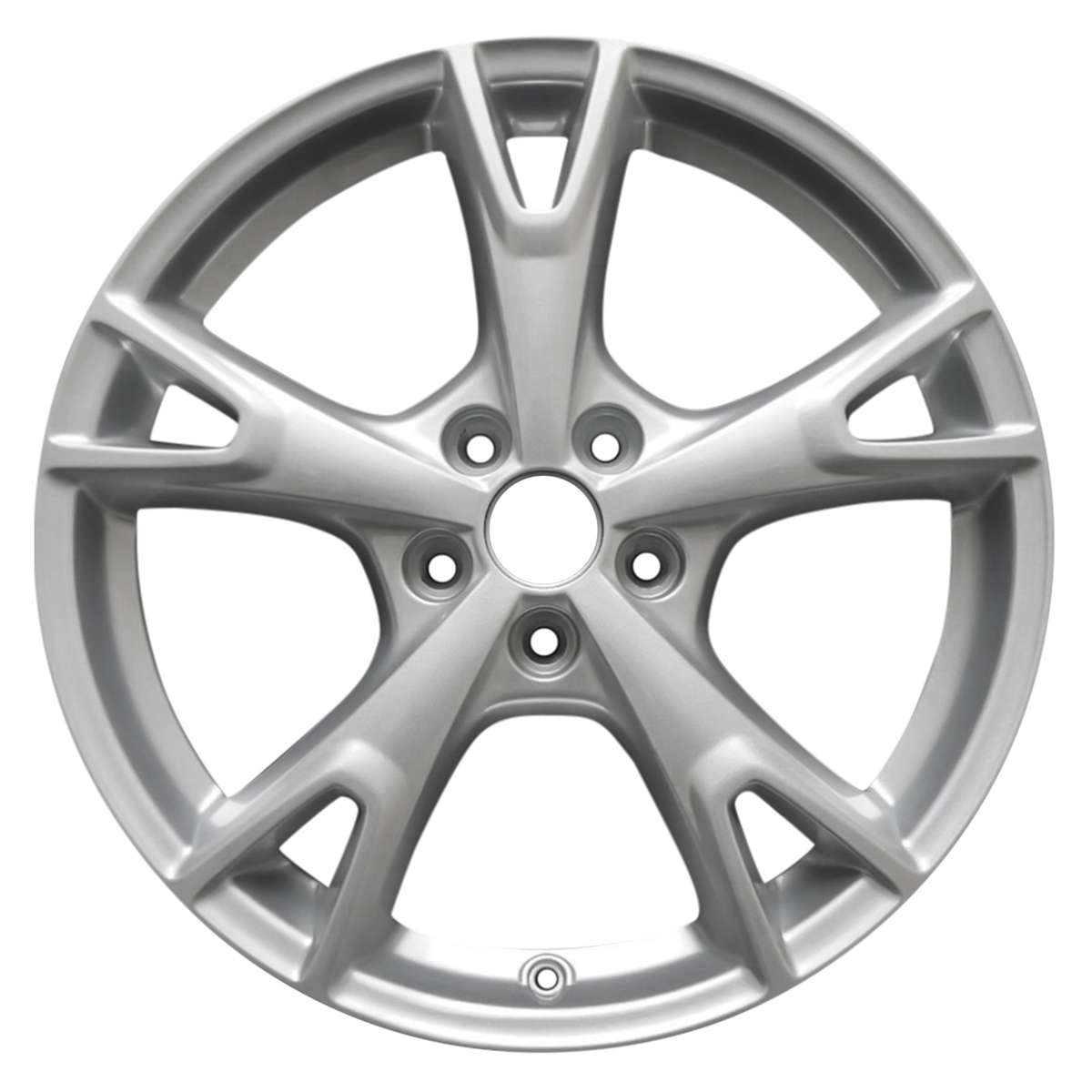 Mâm lazang 2015 Ford Focus 18" chính hãng theo xe