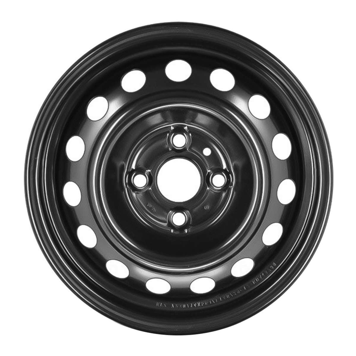 Mâm lazang 2015 Hyundai Accent New 14" hàng thay thế chính hãng