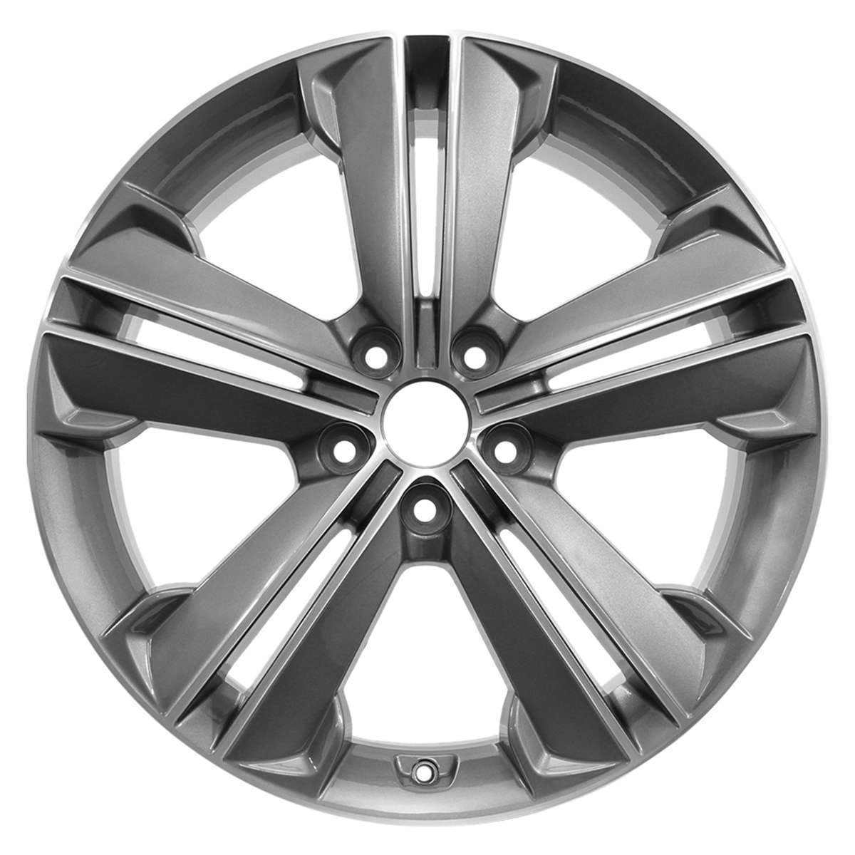 Mâm lazang 2015 Hyundai Santa Fe 19" chính hãng theo xe