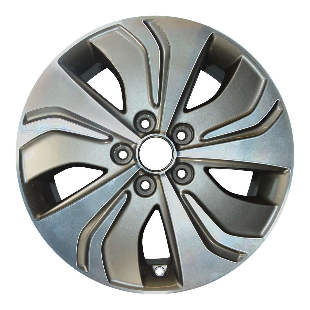 Mâm lazang 2015 Hyundai Sonata New 17" hàng thay thế chính hãng