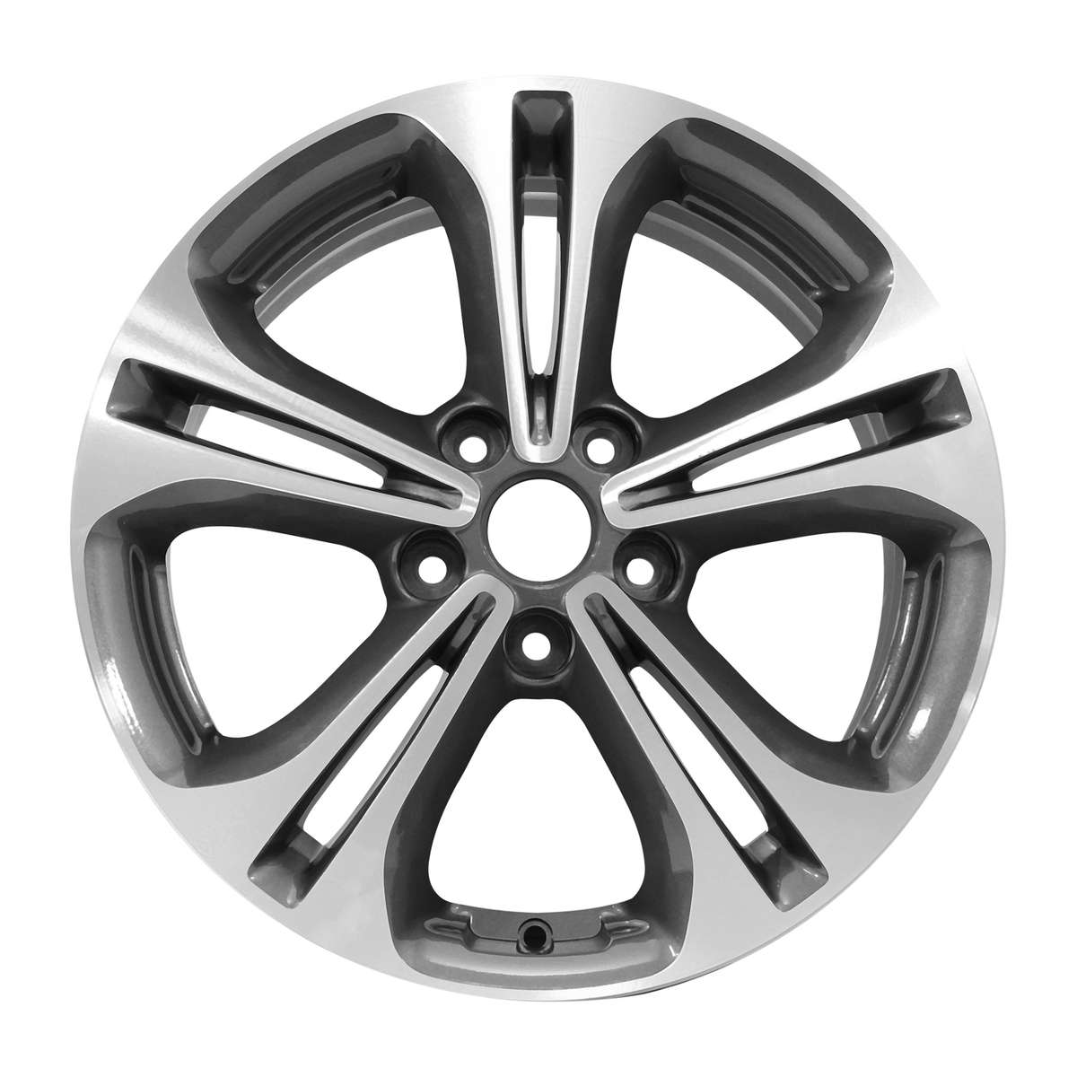Mâm lazang 2015 Kia Forte New 17" hàng thay thế chính hãng