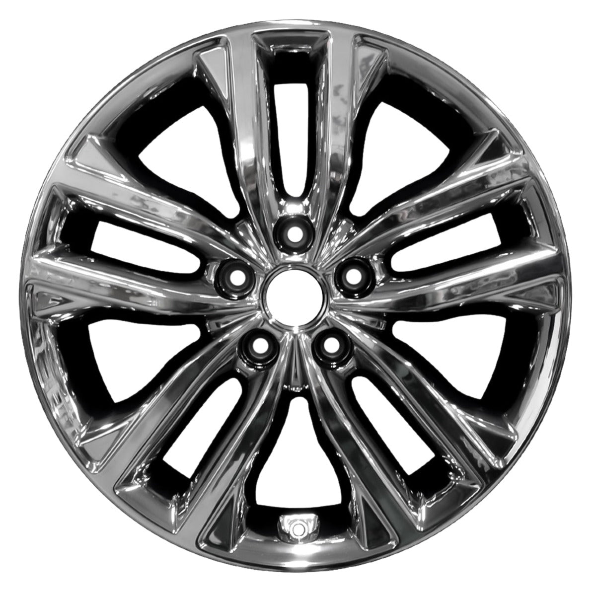 Mâm lazang 2015 Kia Optima 18" chính hãng theo xe