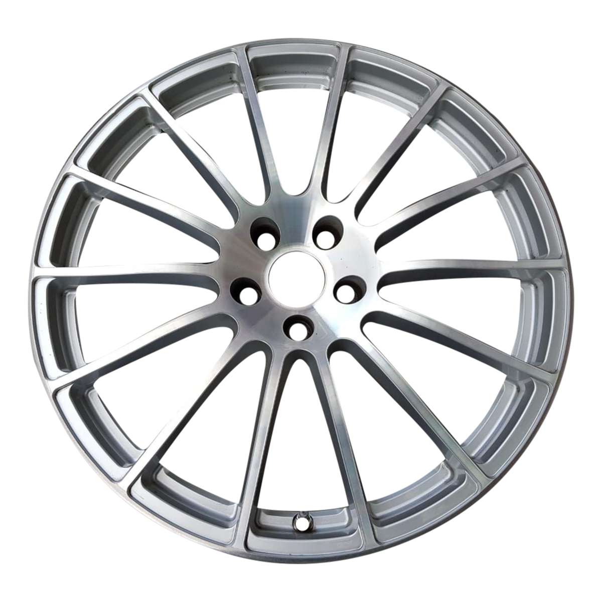 Mâm lazang 2015 Maserati Quattroporte 20" bánh trước chính hãng theo xe