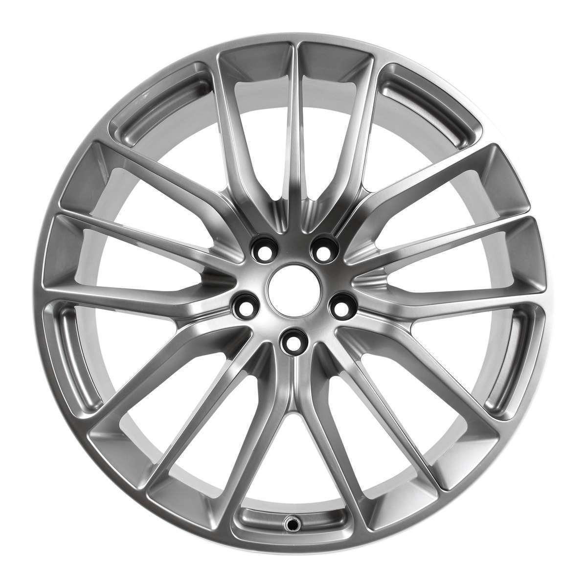 Mâm lazang 2015 Maserati Quattroporte 21" bánh sau chính hãng theo xe