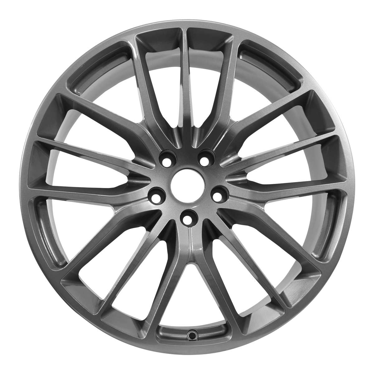 Mâm lazang 2015 Maserati Quattroporte 21" bánh trước chính hãng theo xe Titano
