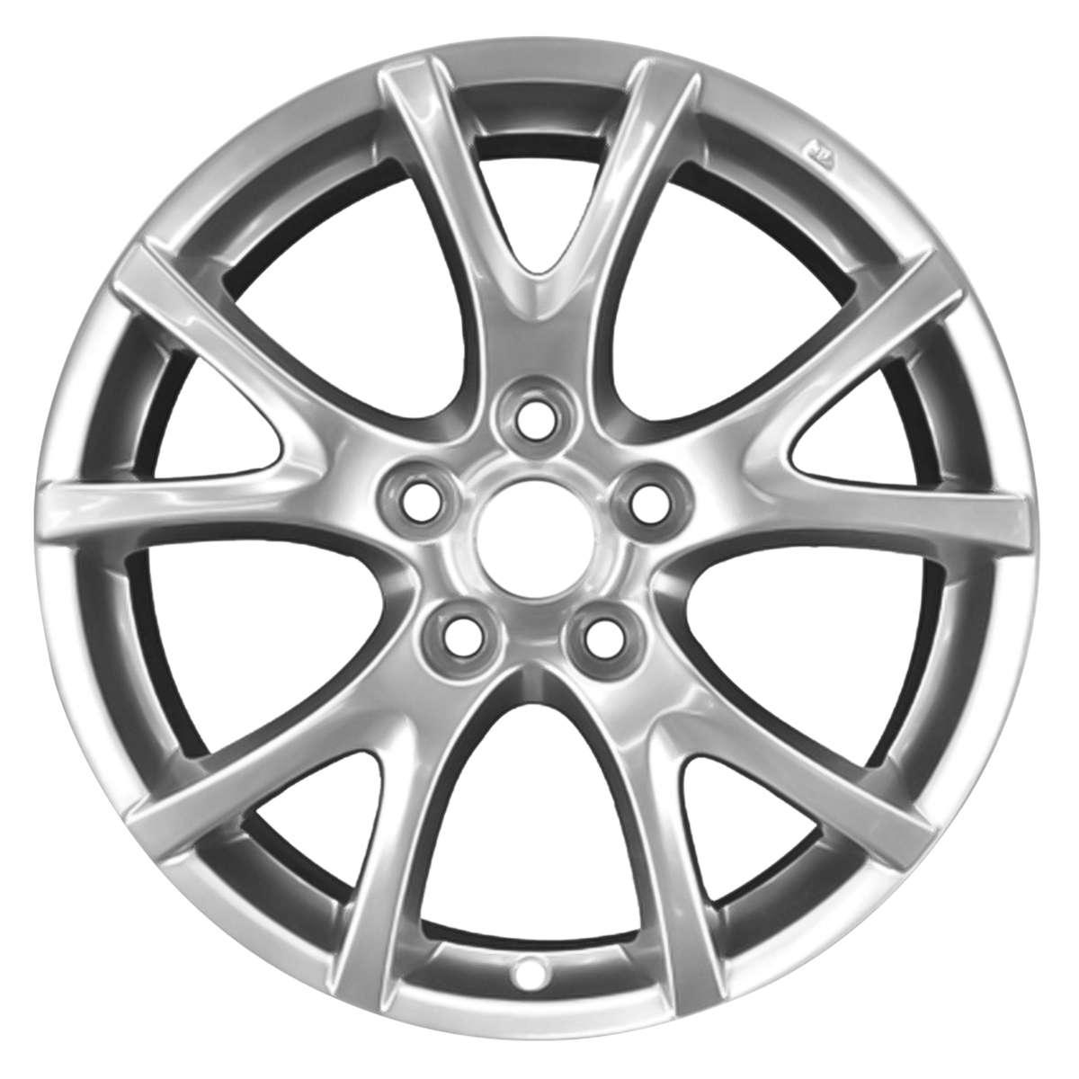 Mâm lazang 2015 Mazda MX-5 Miata 17" chính hãng theo xe