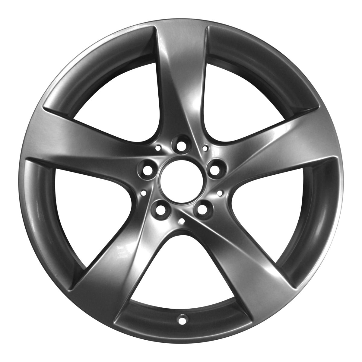 Mâm lazang 2015 Mercedes C350 18" bánh trước chính hãng theo xe