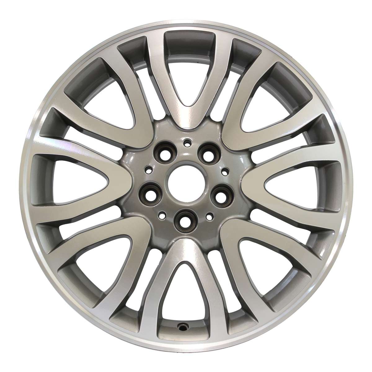 Mâm lazang 2015 Mini Cooper 18" chính hãng theo xe