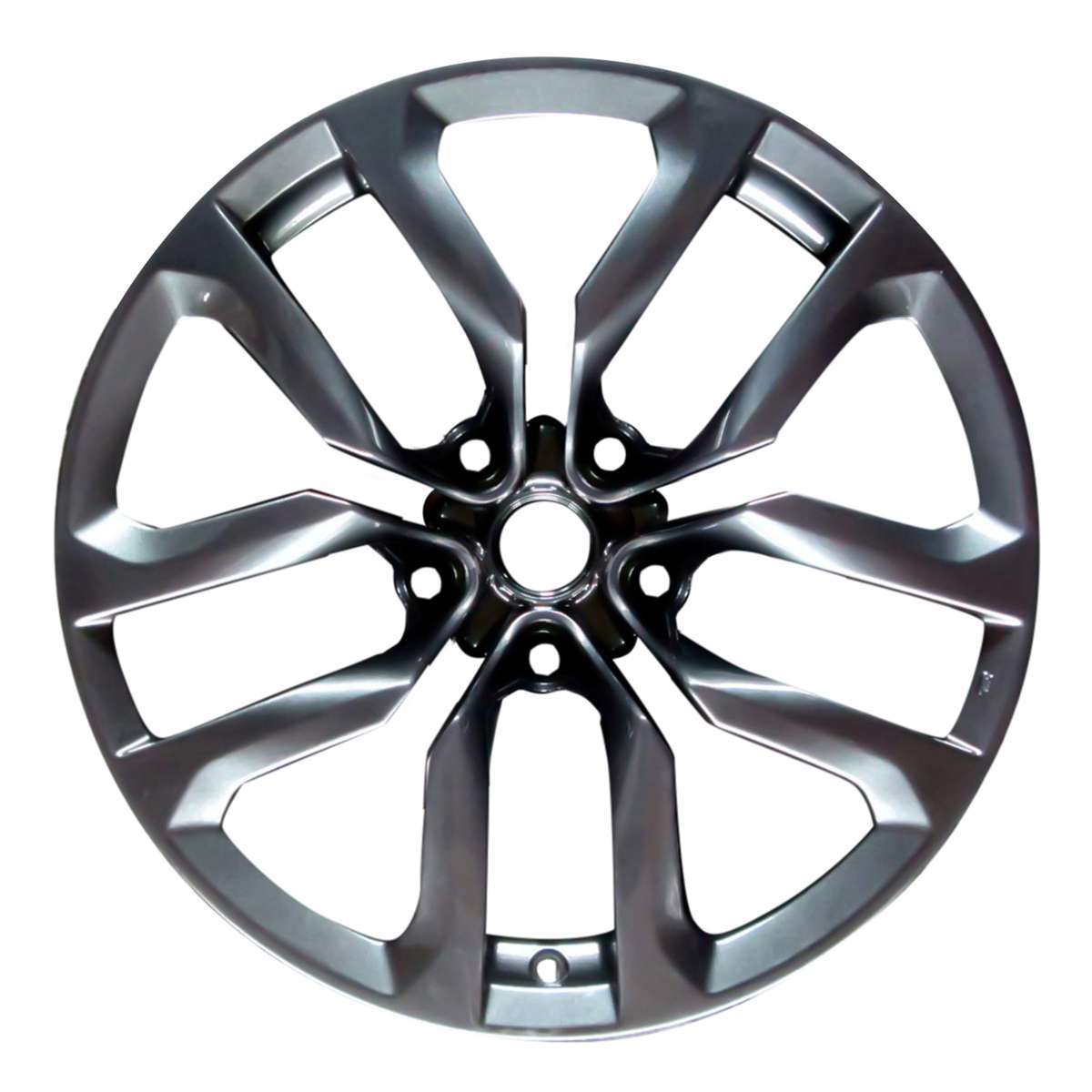 Mâm lazang 2015 Nissan 370Z 18" bánh trước chính hãng theo xe