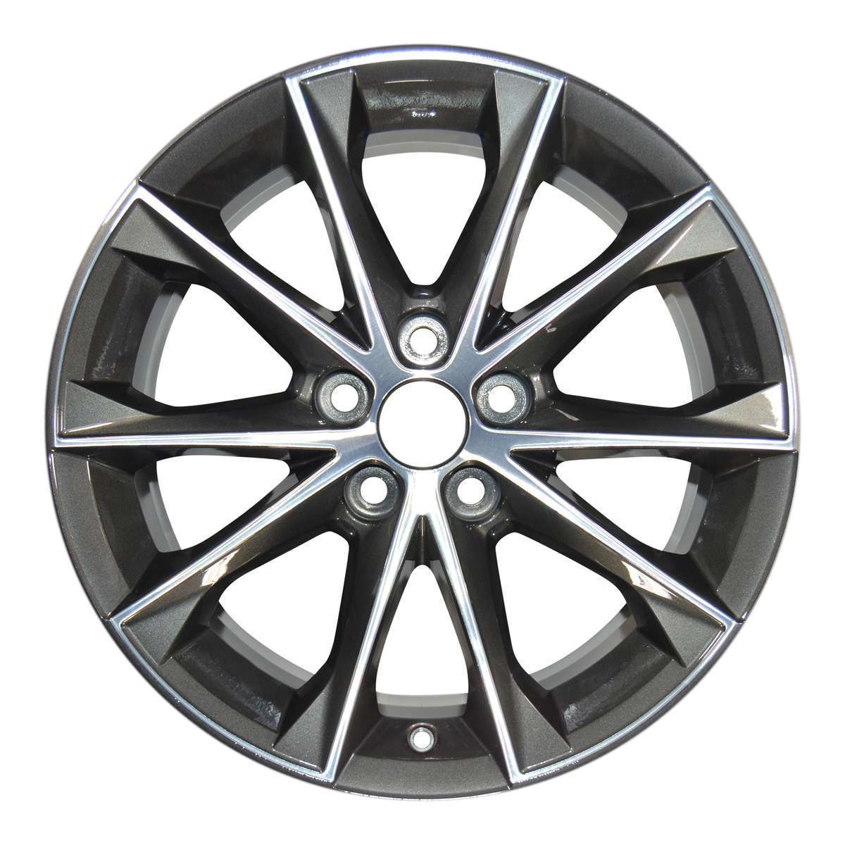 Mâm lazang 2015 Toyota Camry New 18" hàng thay thế chính hãng