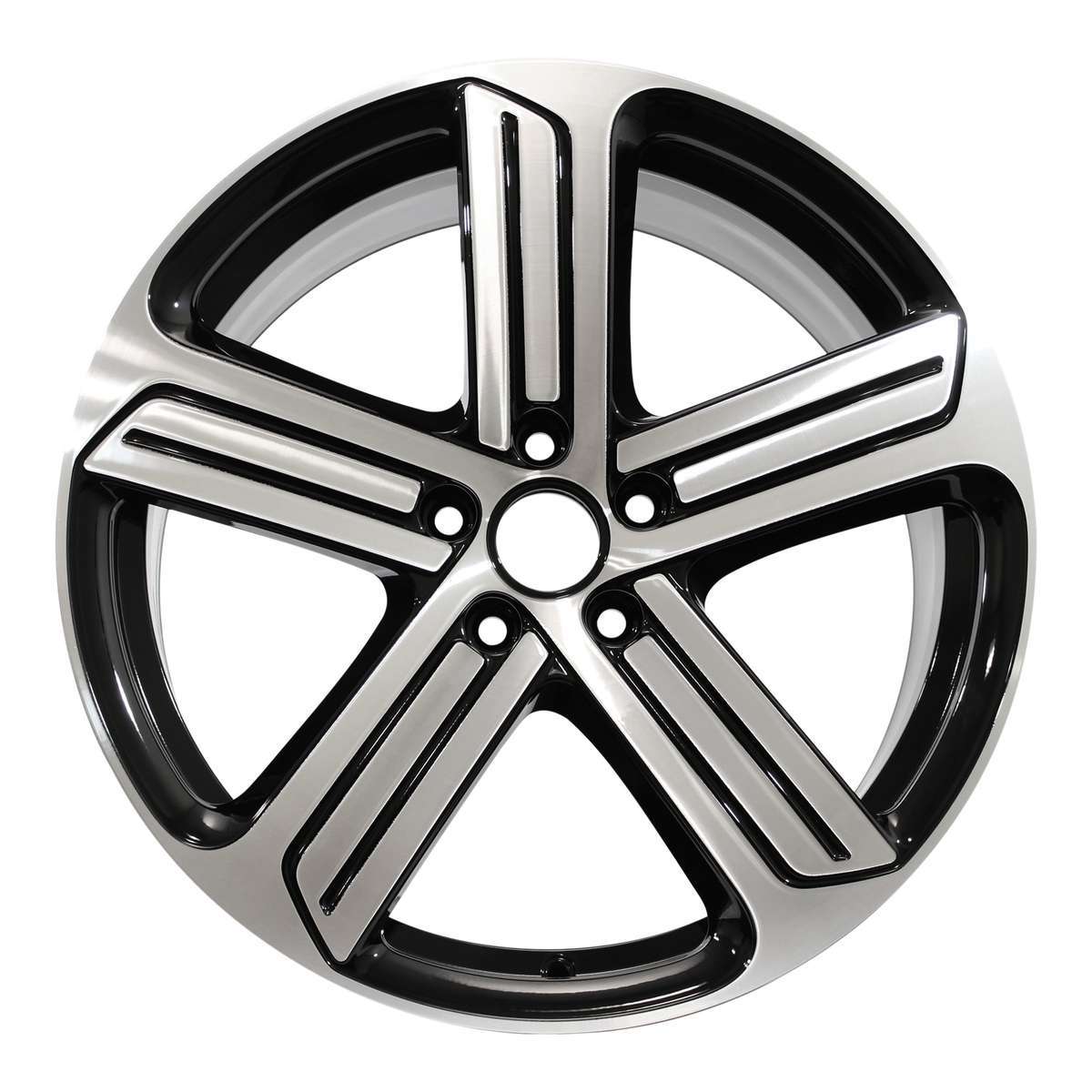 Mâm lazang 2015 Volkswagen Golf R 19" chính hãng theo xe