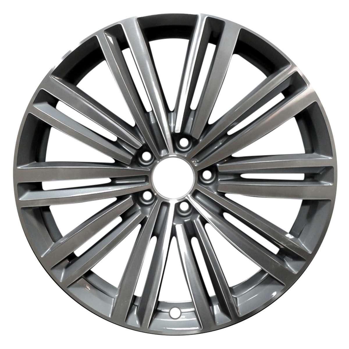 Mâm lazang 2015 Volkswagen Passat 19" chính hãng theo xe