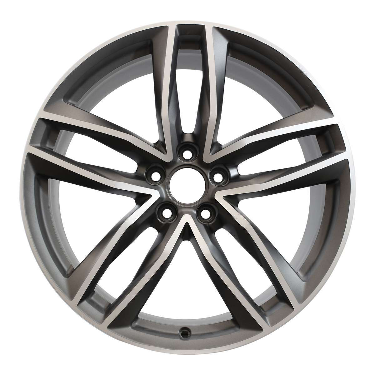 Mâm lazang 2016 Audi S6 20" chính hãng theo xe