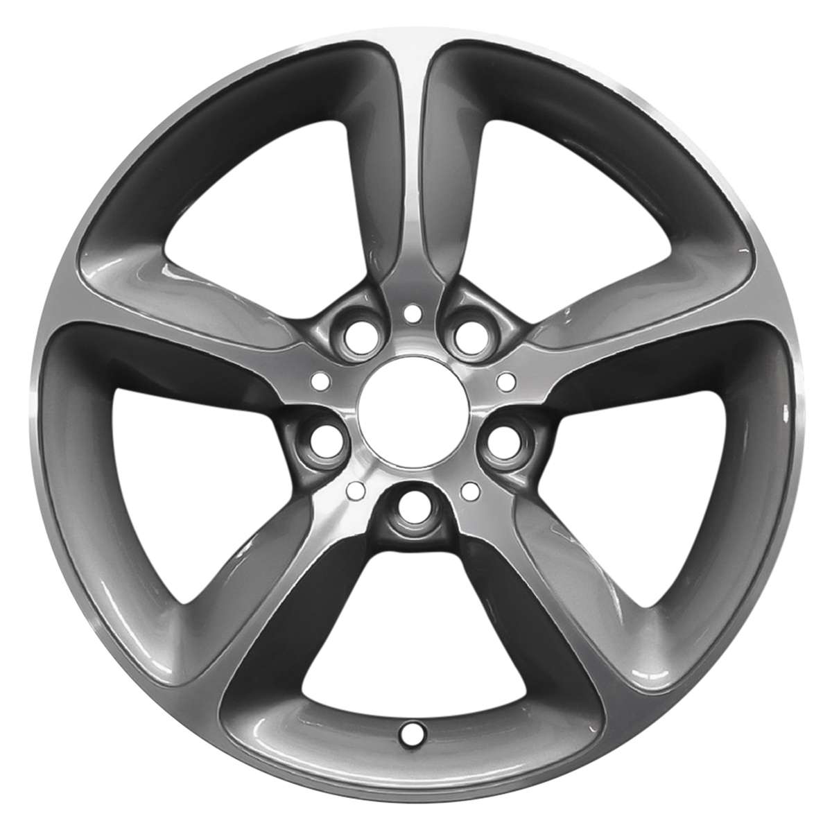 Mâm lazang 2016 BMW 228i 17" bánh trước chính hãng theo xe Style 382