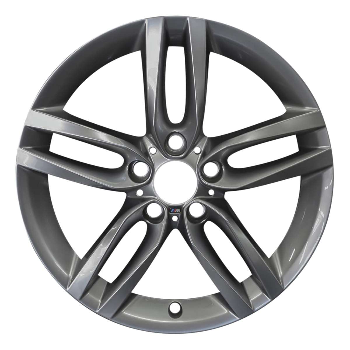 Mâm lazang 2016 BMW 228i 18" bánh sau chính hãng theo xe Style 461