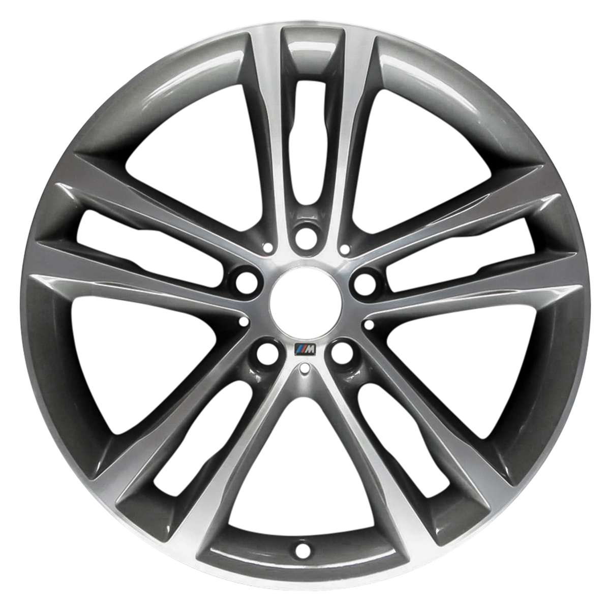 Mâm lazang 2016 BMW 328i 19" bánh sau chính hãng theo xe