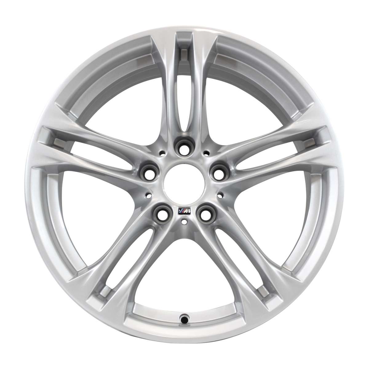 Mâm lazang 2016 BMW 528i 18" bánh trước chính hãng theo xe Style 613M