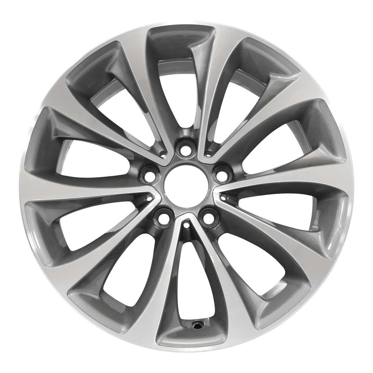 Mâm lazang 2016 BMW 528i 18" chính hãng theo xe Style 452