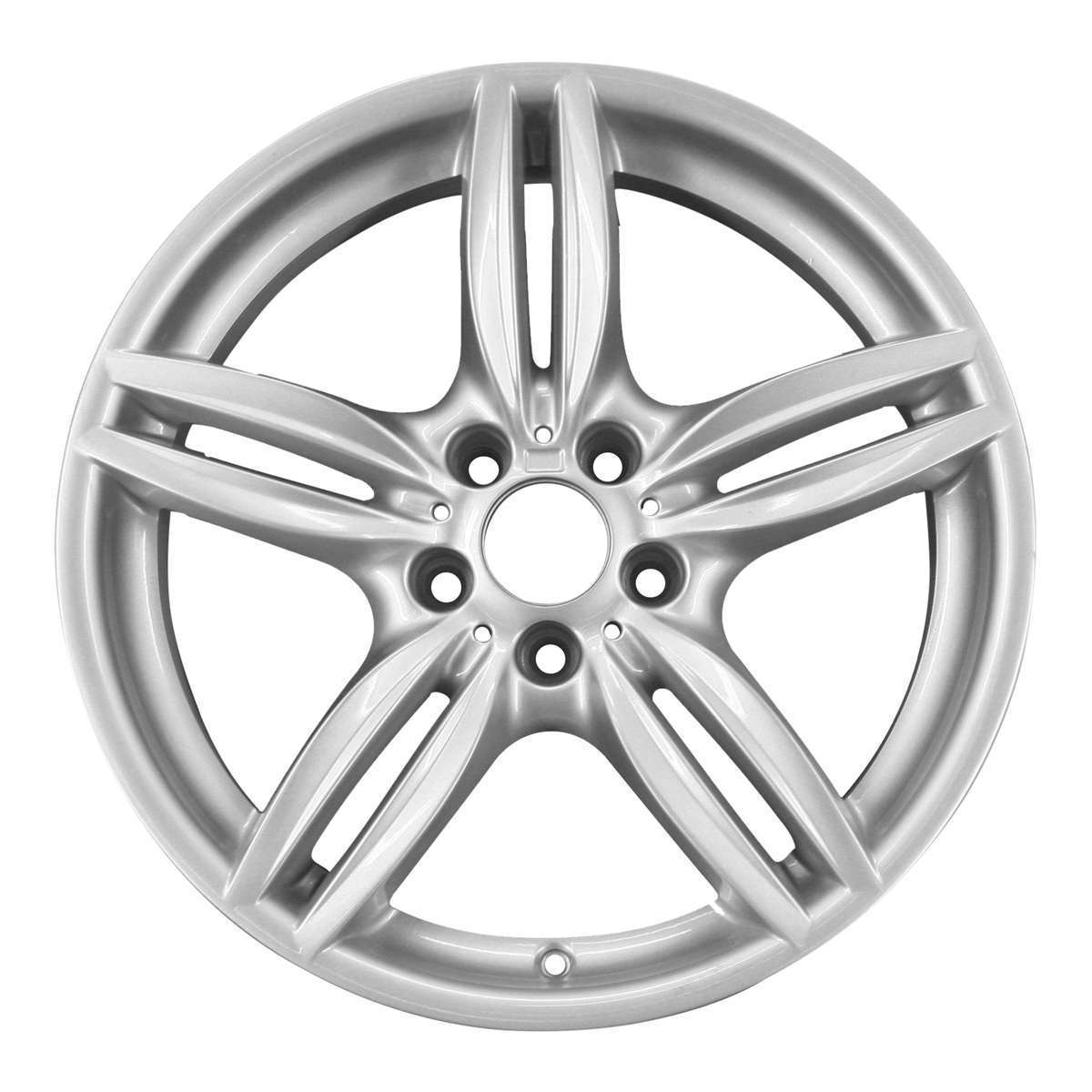 Mâm lazang 2016 BMW 535i New 19" bánh trước hàng thay thế chính hãng Style 351
