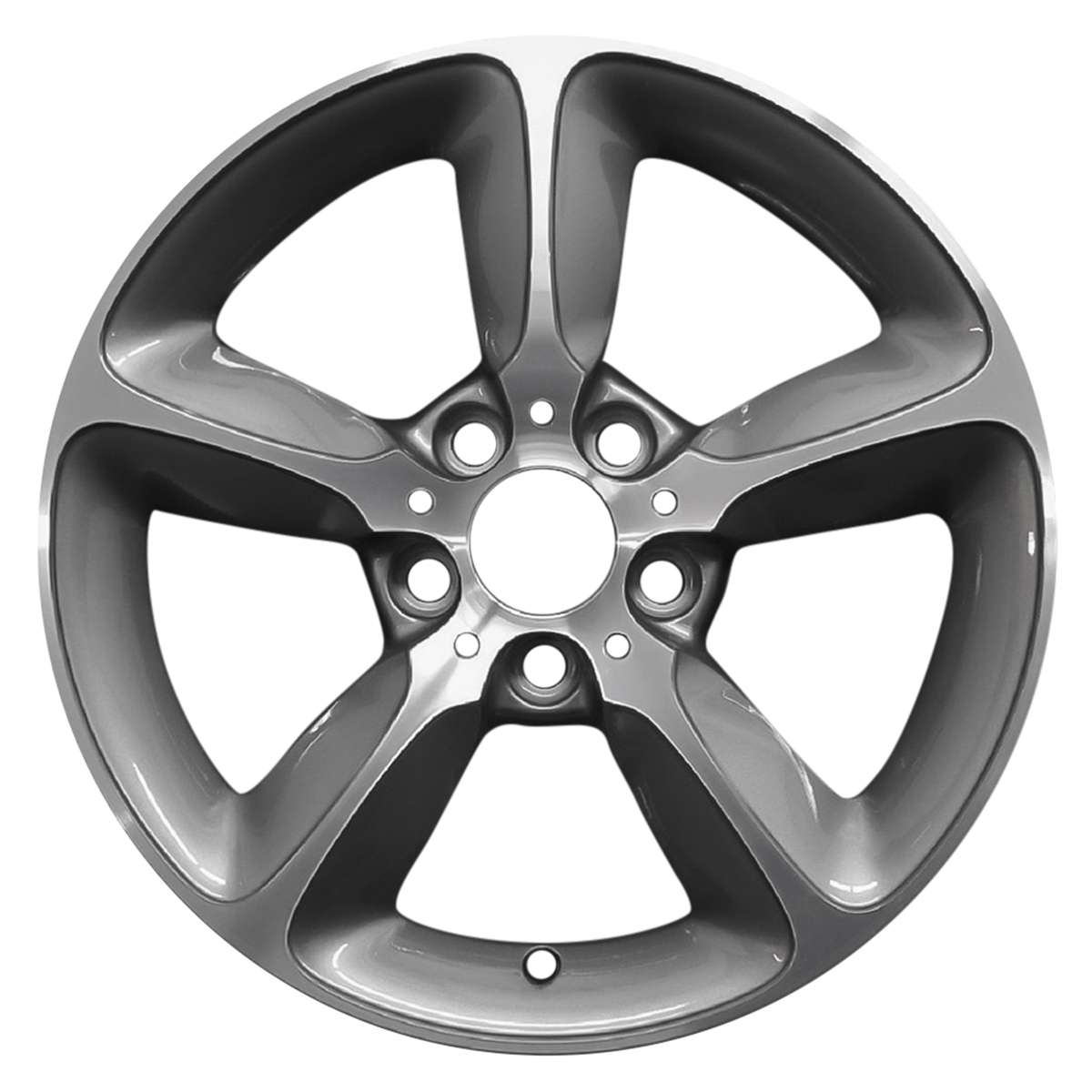 Mâm lazang 2016 BMW M235i 17" bánh sau chính hãng theo xe Style 382